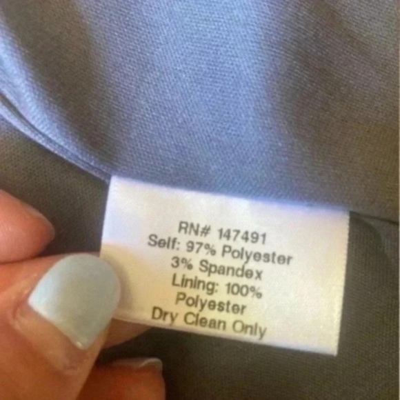 Katie May Rosie Dress in Charcoal Gray - Picture 9 of 13